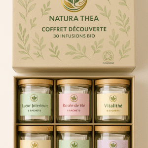 Éveil des saveurs - Coffret découverte