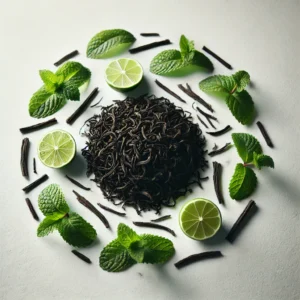 Thé Pu-erh - Jungle Fraîche