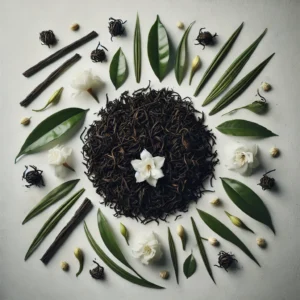 Thé Pu-erh - Ombre de Jade