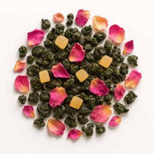 Thé Oolong - Fleur d’Asie