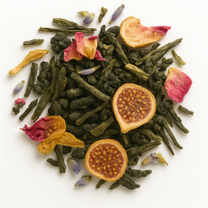 Thé Oolong - Fleur de Brume