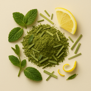 Thé vert - Glow Matcha