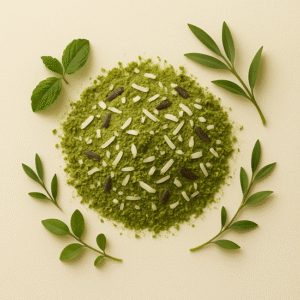 Thé vert - Matcha Gourmand