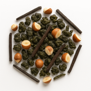Thé Oolong - Velours Oriental