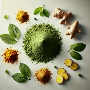 Thé vert - Tonik Matcha