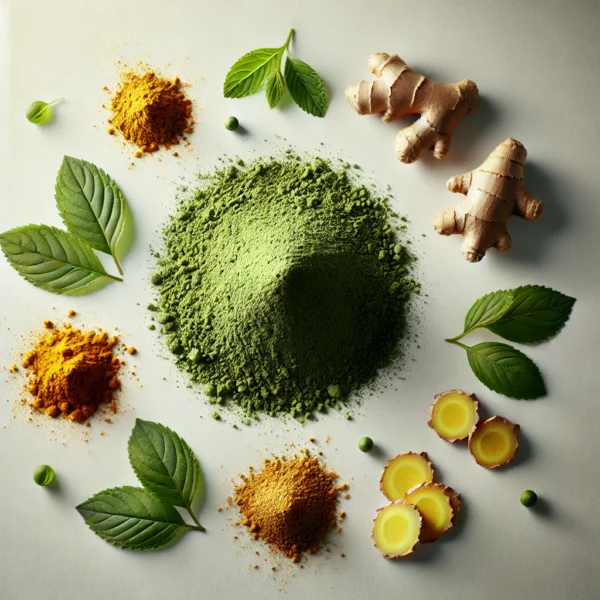 Thé vert - Tonik Matcha